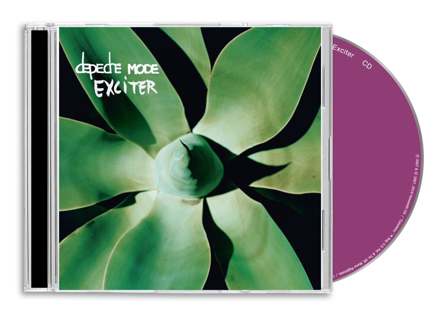 Exciter (CD)