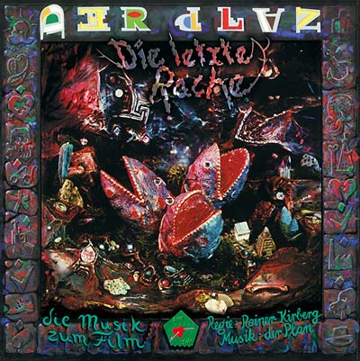 Die letzte Rache (CD)