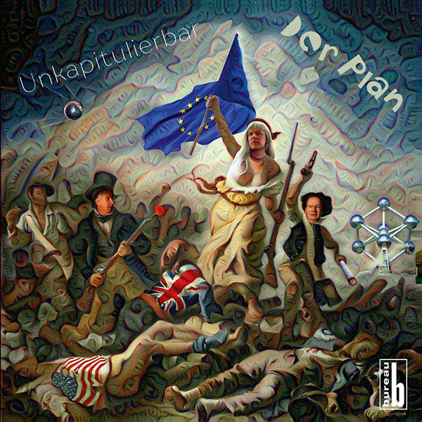 Unkapitulierbar (CD) - Golden Apple Comics