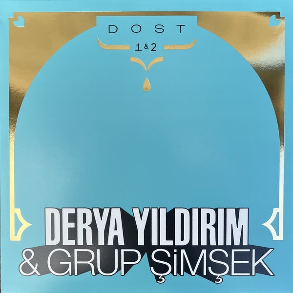 DOST 1&2 (Yellow Vinyl) (Vinyl)