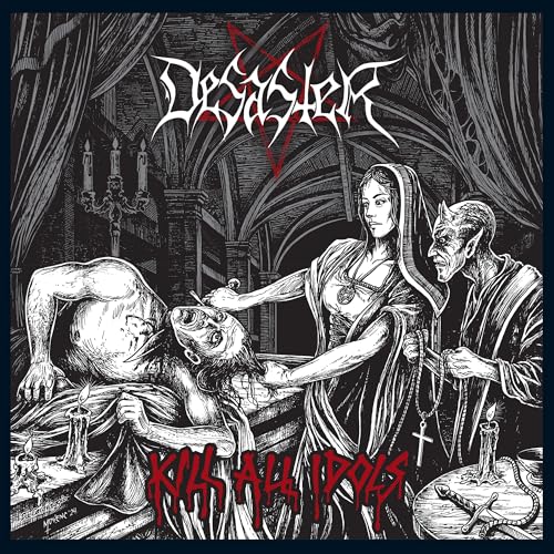 Kill All Idols (CD)