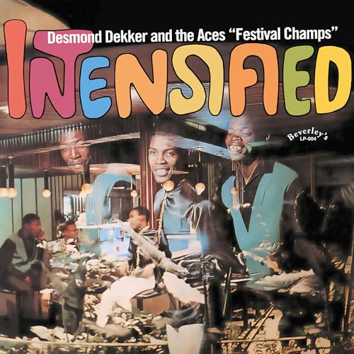 Intensified (Vinyl)