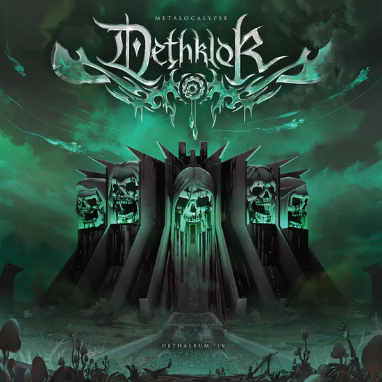 Deathalbum Iv (Vinyl)
