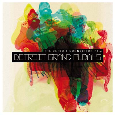 The Detroit Connection Pt. 4 (CD)