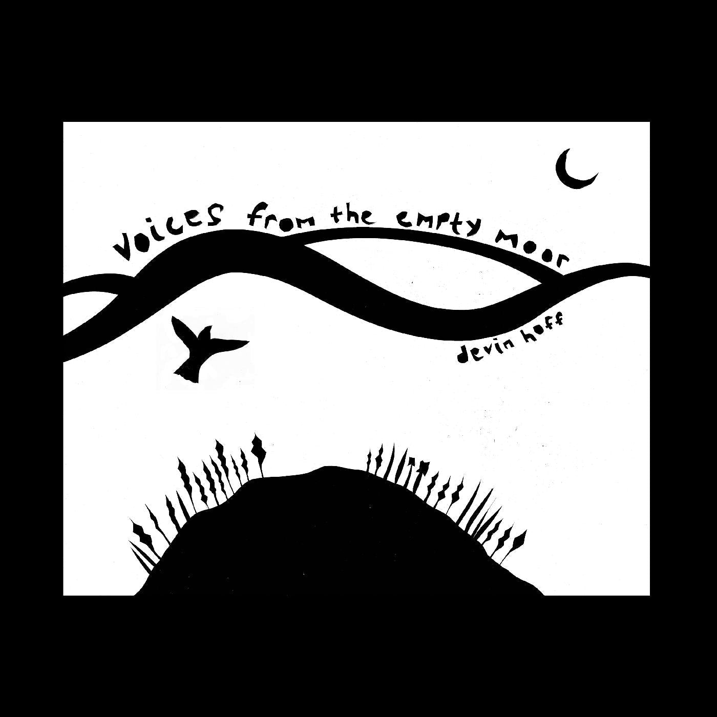 Voices From the Empty Moor (Songs of Anne Briggs) (Sea Foam Color Vinyl) (Vinyl)