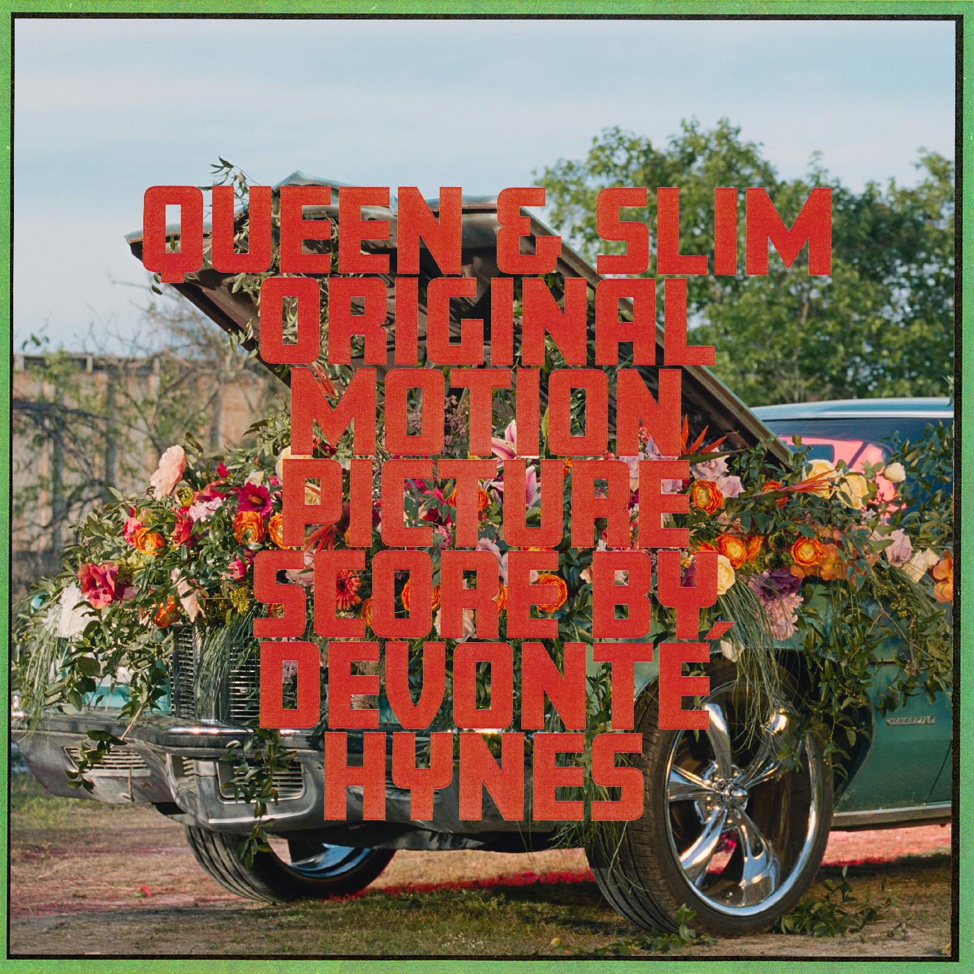 Queen & Slim (Original Motion Picture Score) (CD)