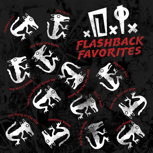 Flashback Favorites (Limited Edition, White Vinyl) (Vinyl)