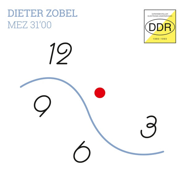 MEZ 31,00 (Experimenteller Elektronik-Underground DDR 1989) (CD)