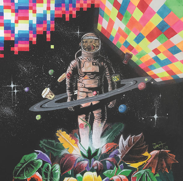 En Orbita (Vinyl)
