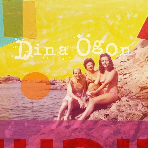Dina Ogon (Vinyl)