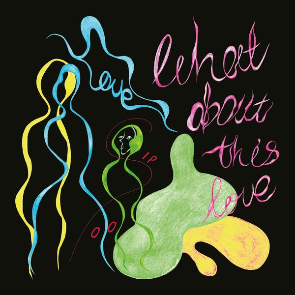What About This Love (Chaos In The CBD Remix) (Vinyl)