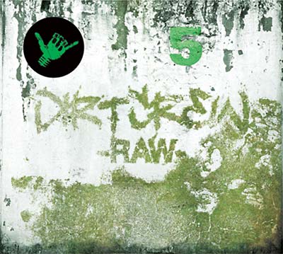 Raw (CD)