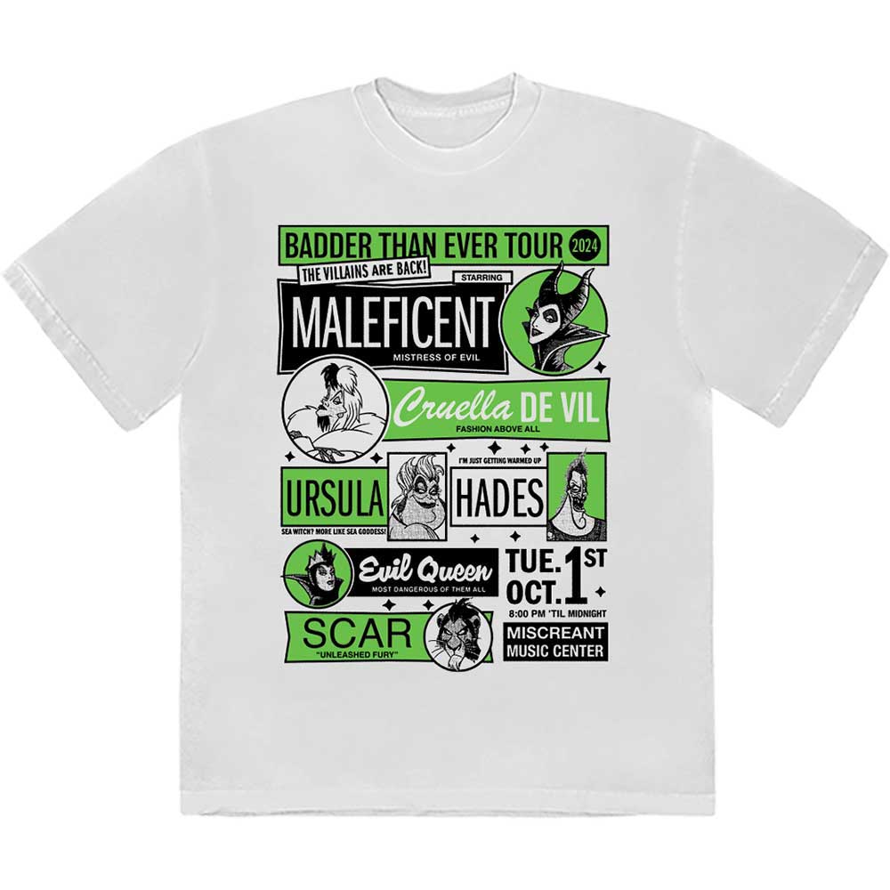 Badder Than Ever Tour (T-Shirt)