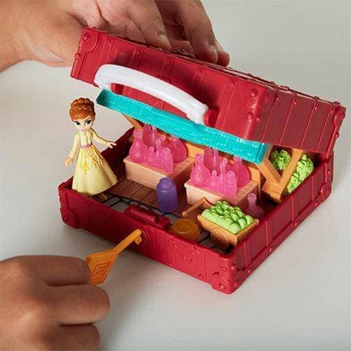 Disney Frozen 2 Small Doll and Friends Potion Shop Scene Set - Golden Apple Comics