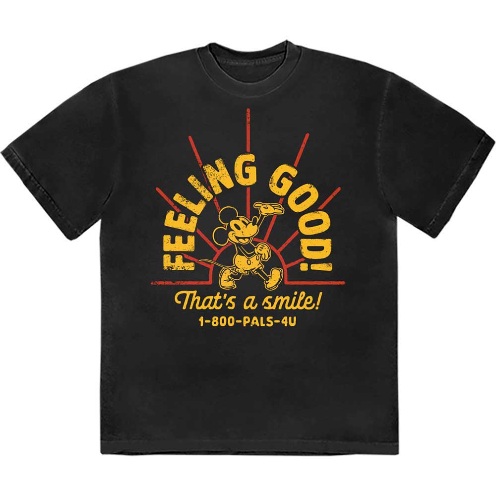 Mickey Mouse Feeling Good (T-Shirt)