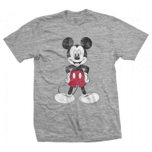 Mickey Mouse Pose (T-Shirt)
