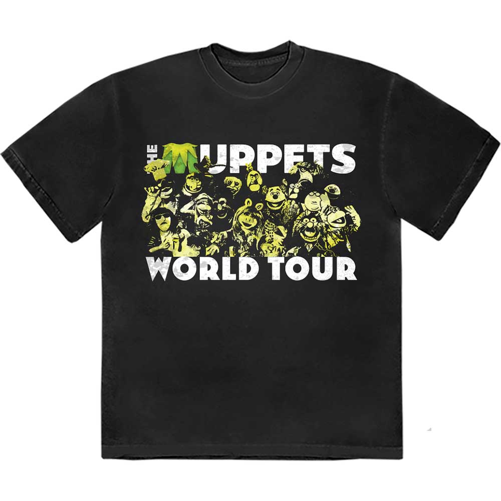 The Muppets World Tour (T-Shirt)