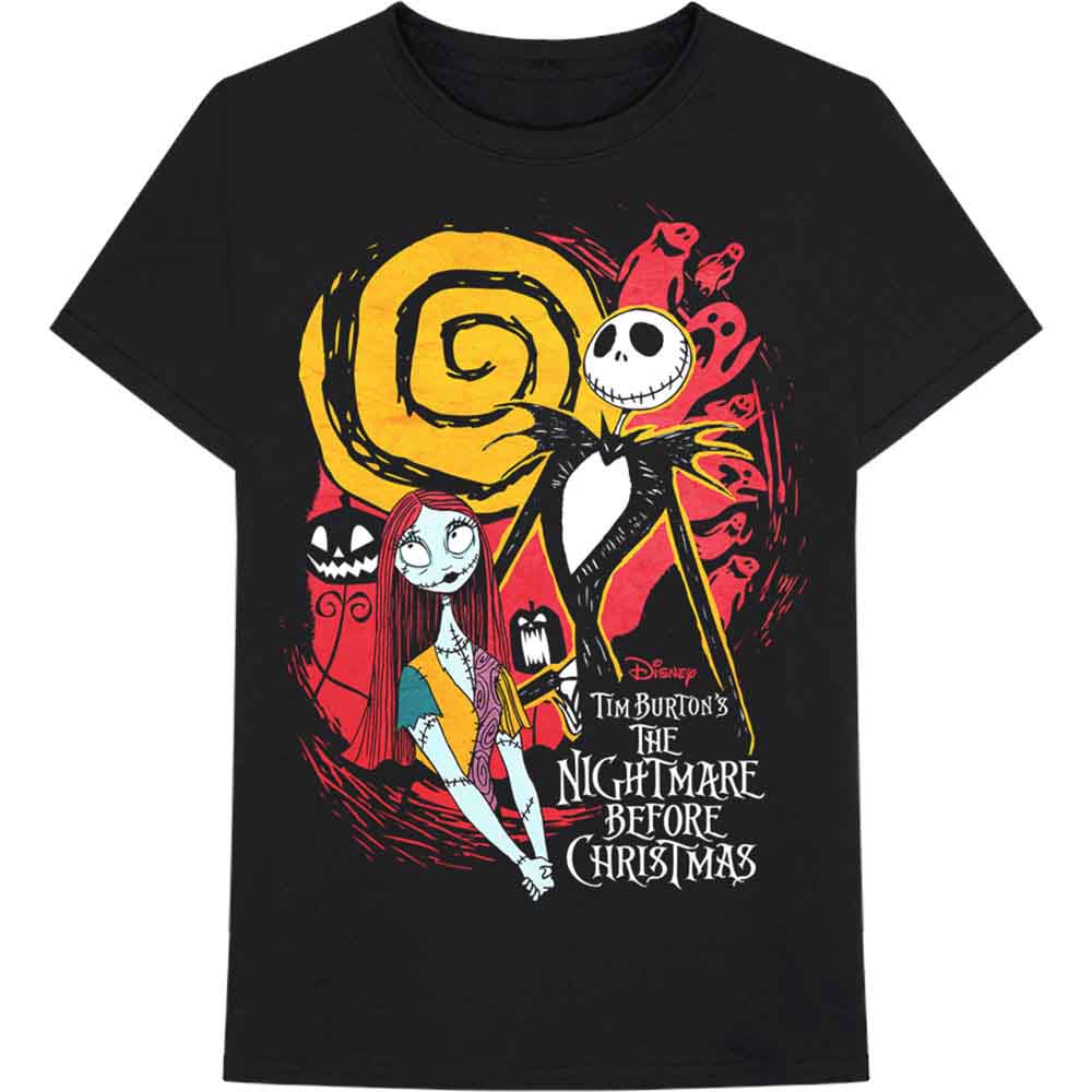 The Nightmare Before Christmas Ghosts (T-Shirt)