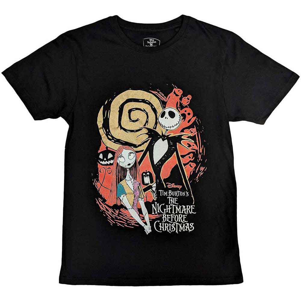 The Nightmare Before Christmas Ghosts (T-Shirt)