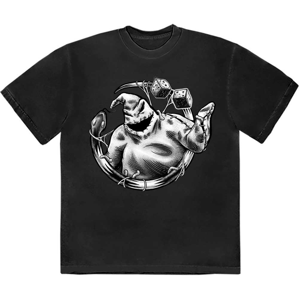 The Nightmare Before Christmas Oogie Roll (T-Shirt)