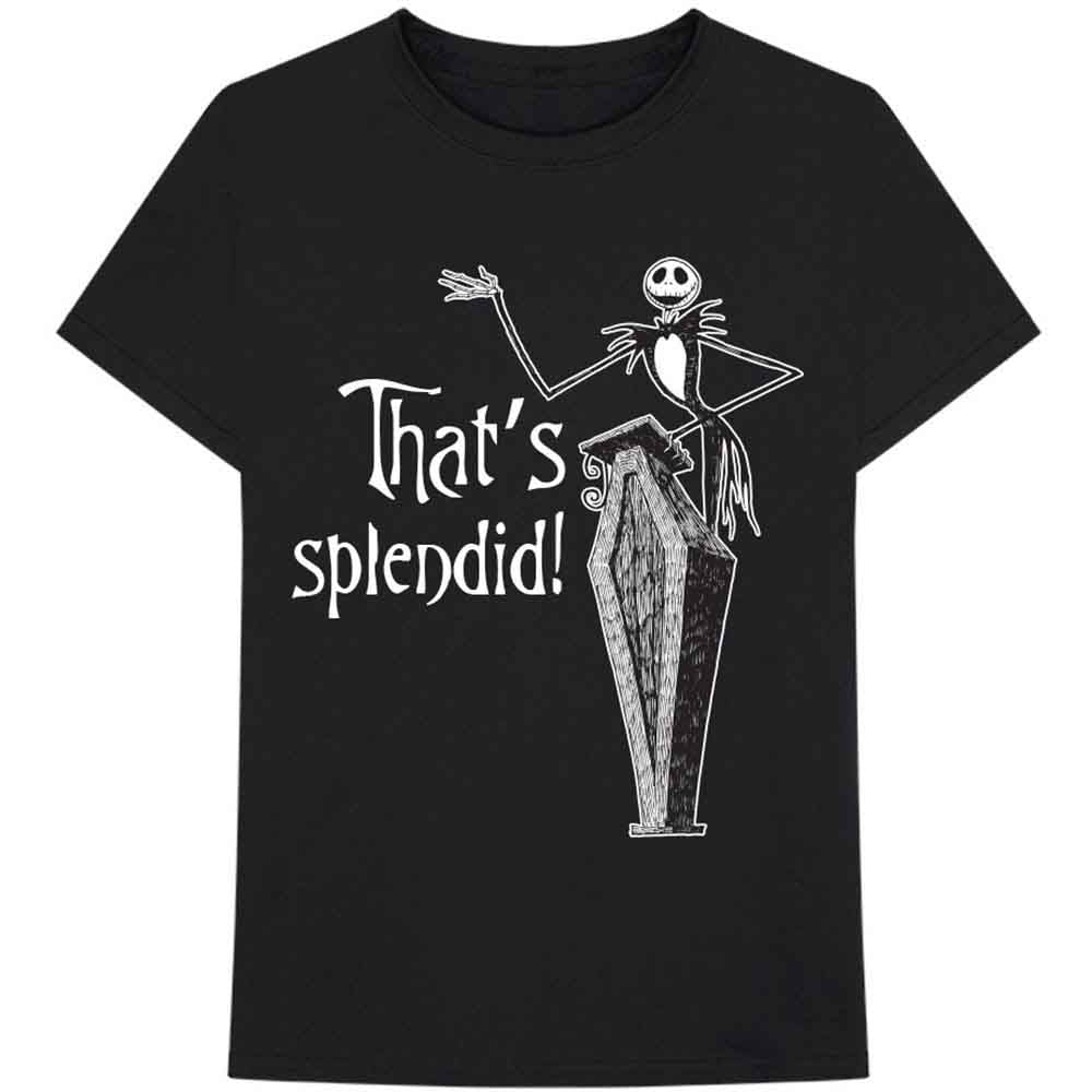 The Nightmare Before Christmas Splendid (T-Shirt)