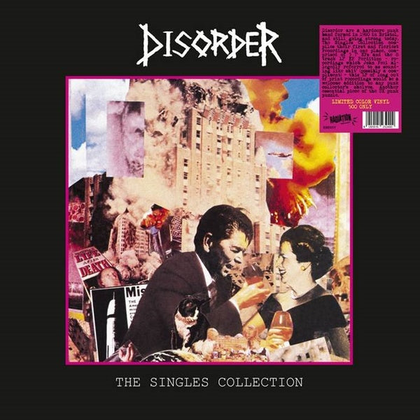 The Singles Collection (Vinyl)