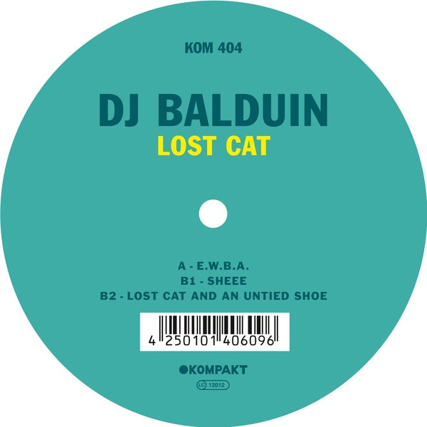 Lost Cat (Vinyl)