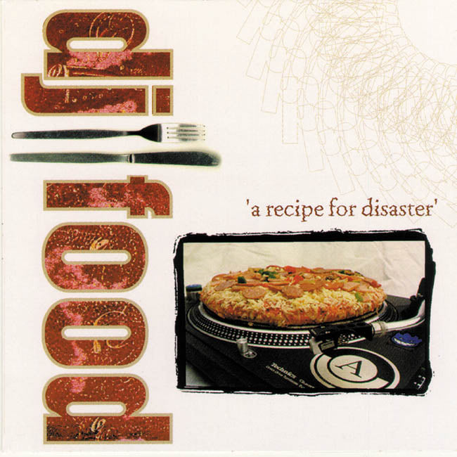 Recipe For Disaster (CD)