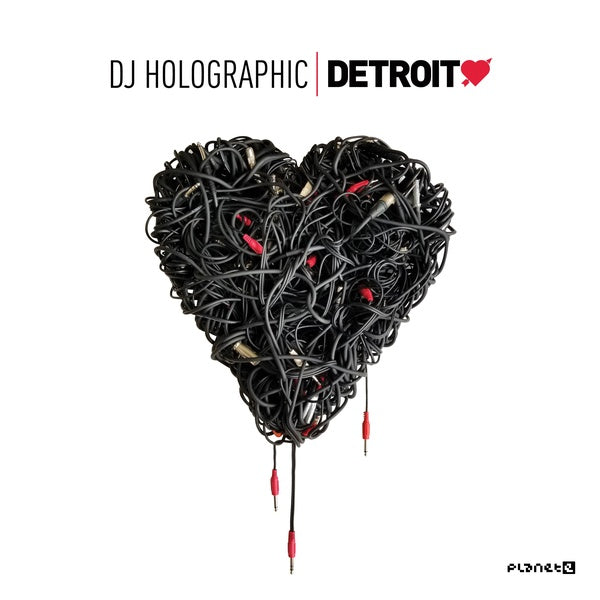 Detroit Love Vol. 5 (CD)