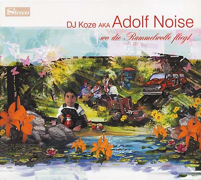 Wo Die Rammelwolle Fliegt (CD)