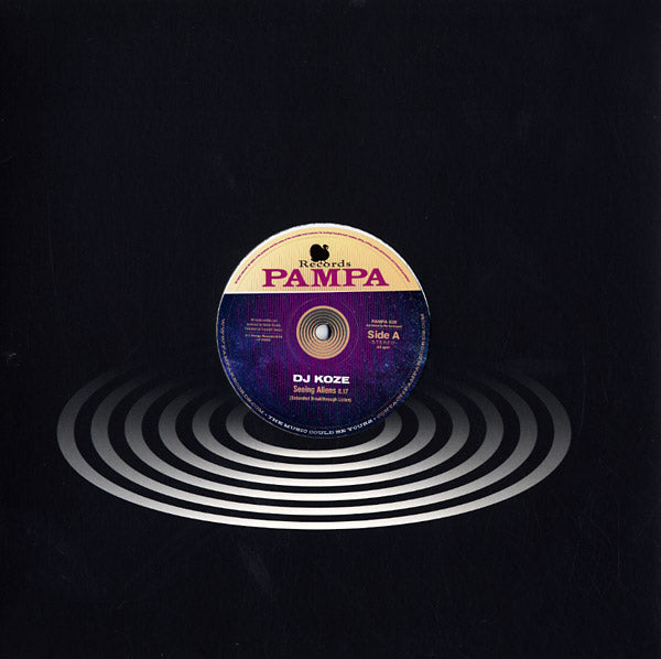 Seeing Aliens (Vinyl)