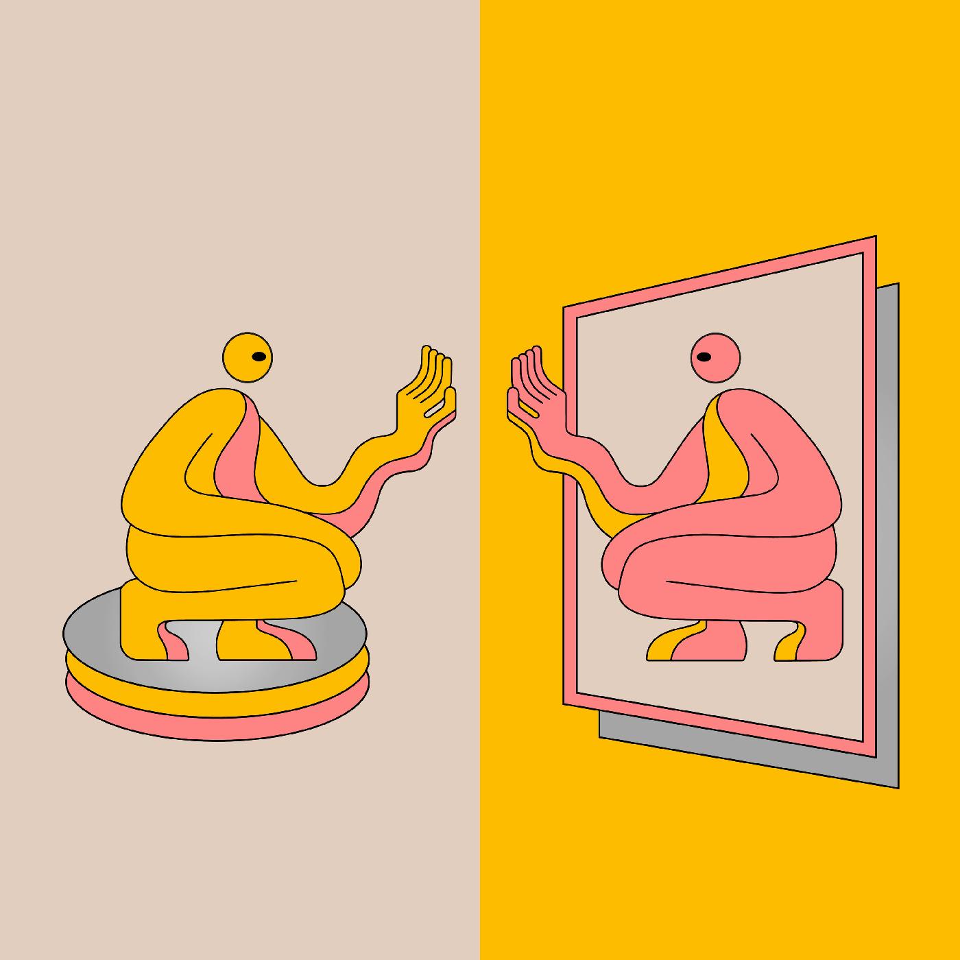 Mirrors (Vinyl)