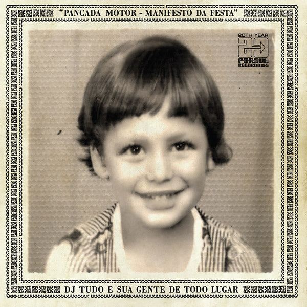 Pancada Motor - Manifesto Da Festa (CD)