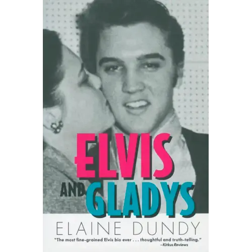 Elvis and Gladys - Paperback
