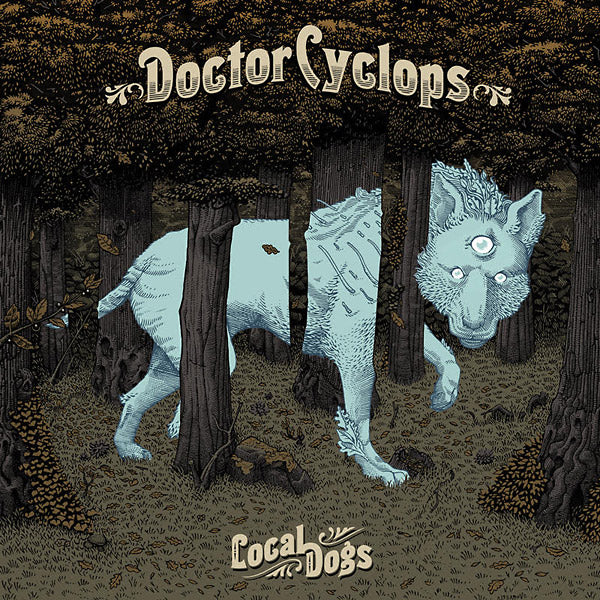 Local Dogs (CD)