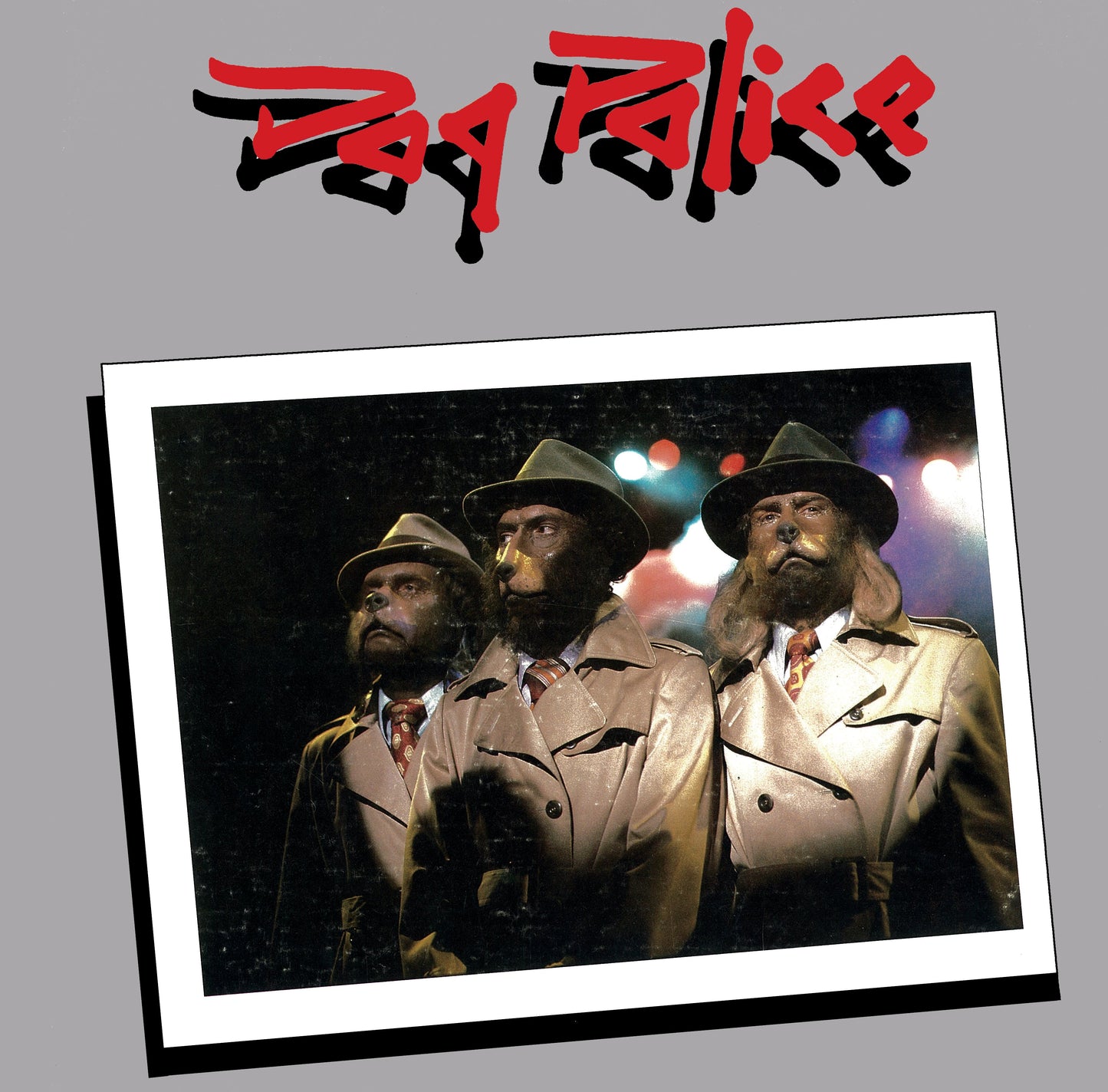 Dog Police (Vinyl)