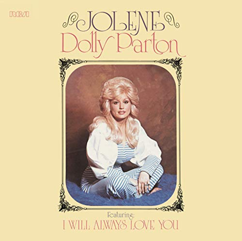 Jolene (Expanded Edition) (CD)