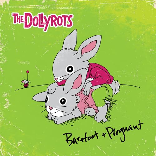 Barefoot And Pregnant (Vinyl)