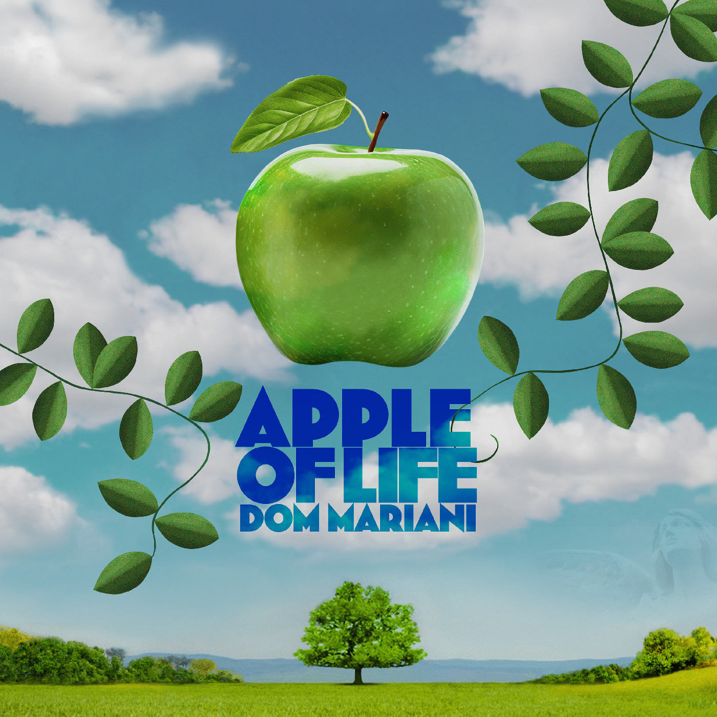 Apple Of Life (CD)