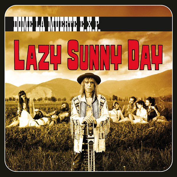 Lazy Sunny Day (CD)
