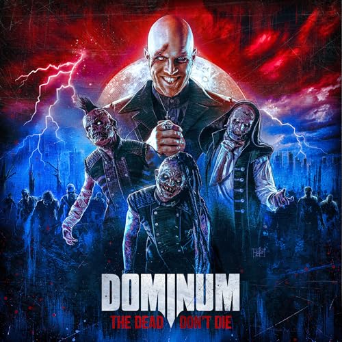The Dead Don'T Die (CD)