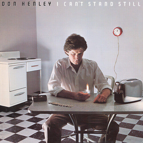 I Can't Stand Still (CD)