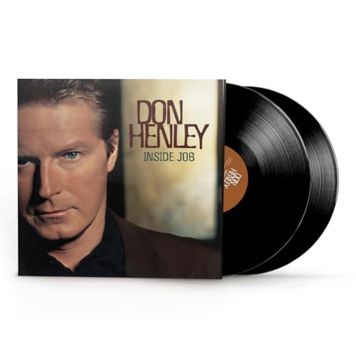 Inside Job (2025 Remaster) (Vinyl)