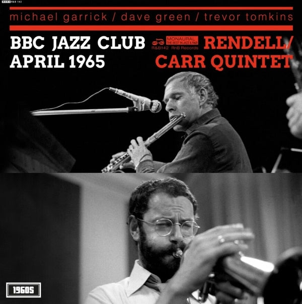 Bbc Jazz Club Session April 1965 (Vinyl)