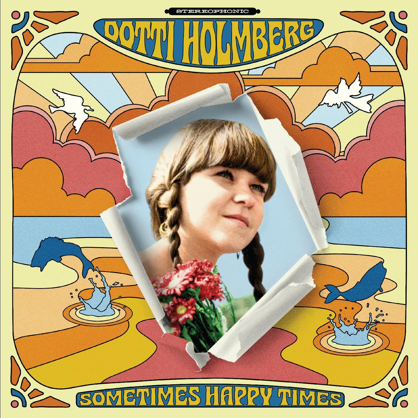 Some Times Happy Times (ORANGE VINYL) (Vinyl)