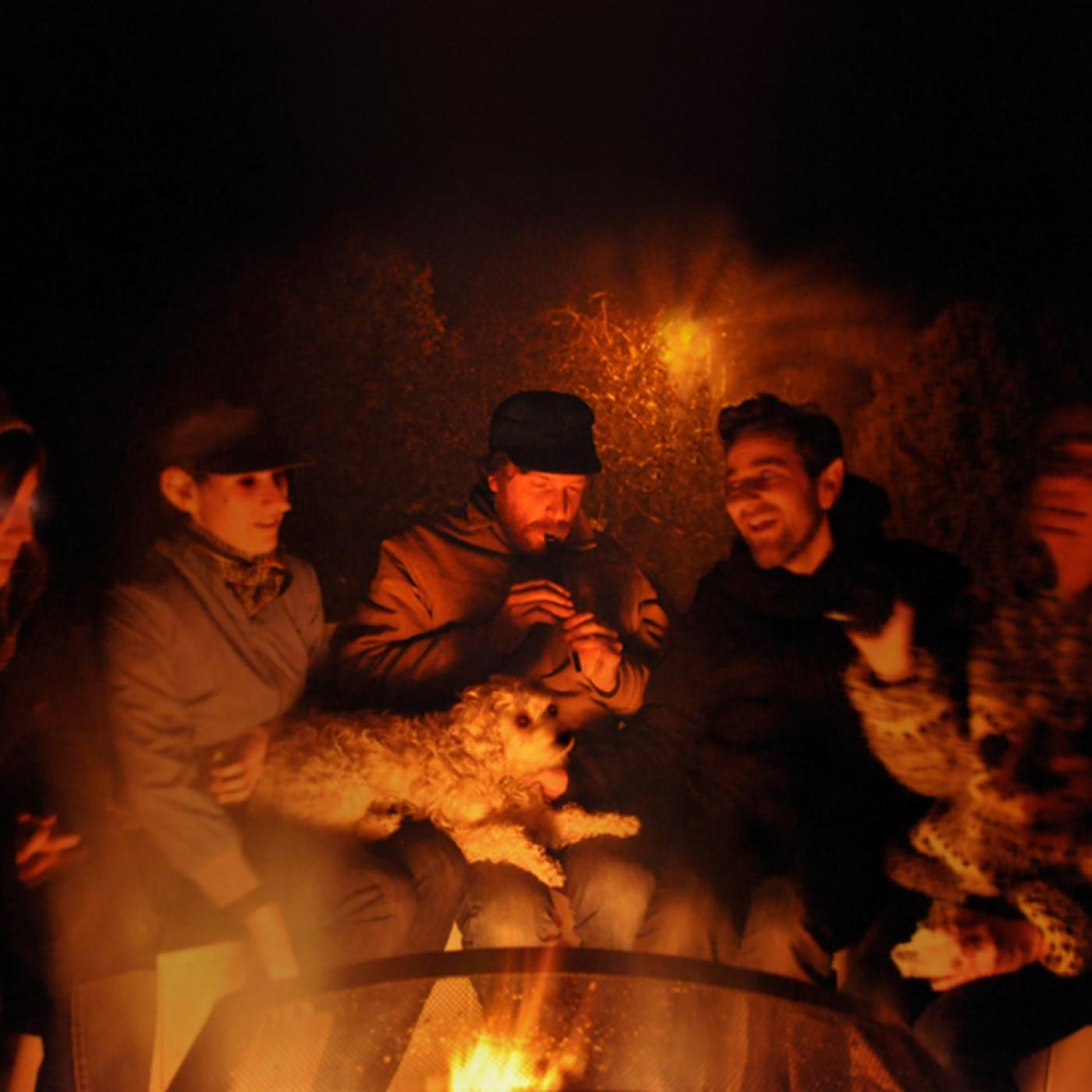 Golden Embers (CD)