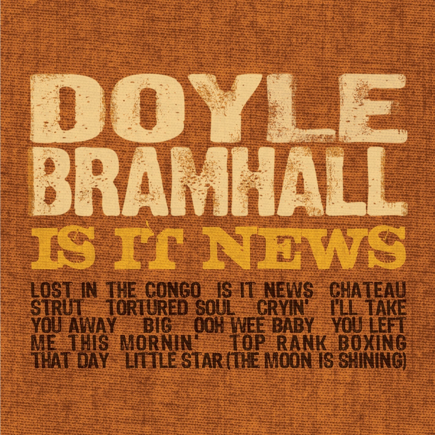 Is It News (CD)