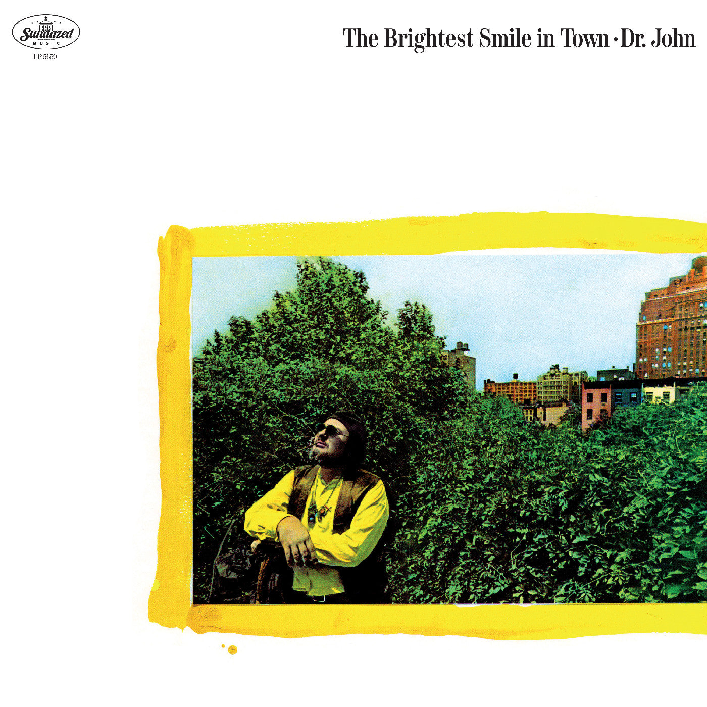 The Brightest Smile In Town (Vinyl)
