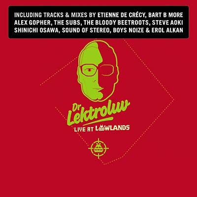 Live At Lowlands (CD)
