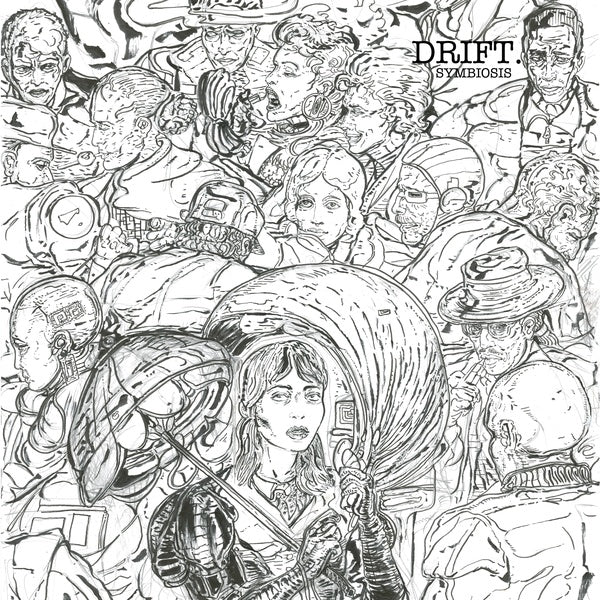 Symbiosis (Vinyl) - Golden Apple Comics